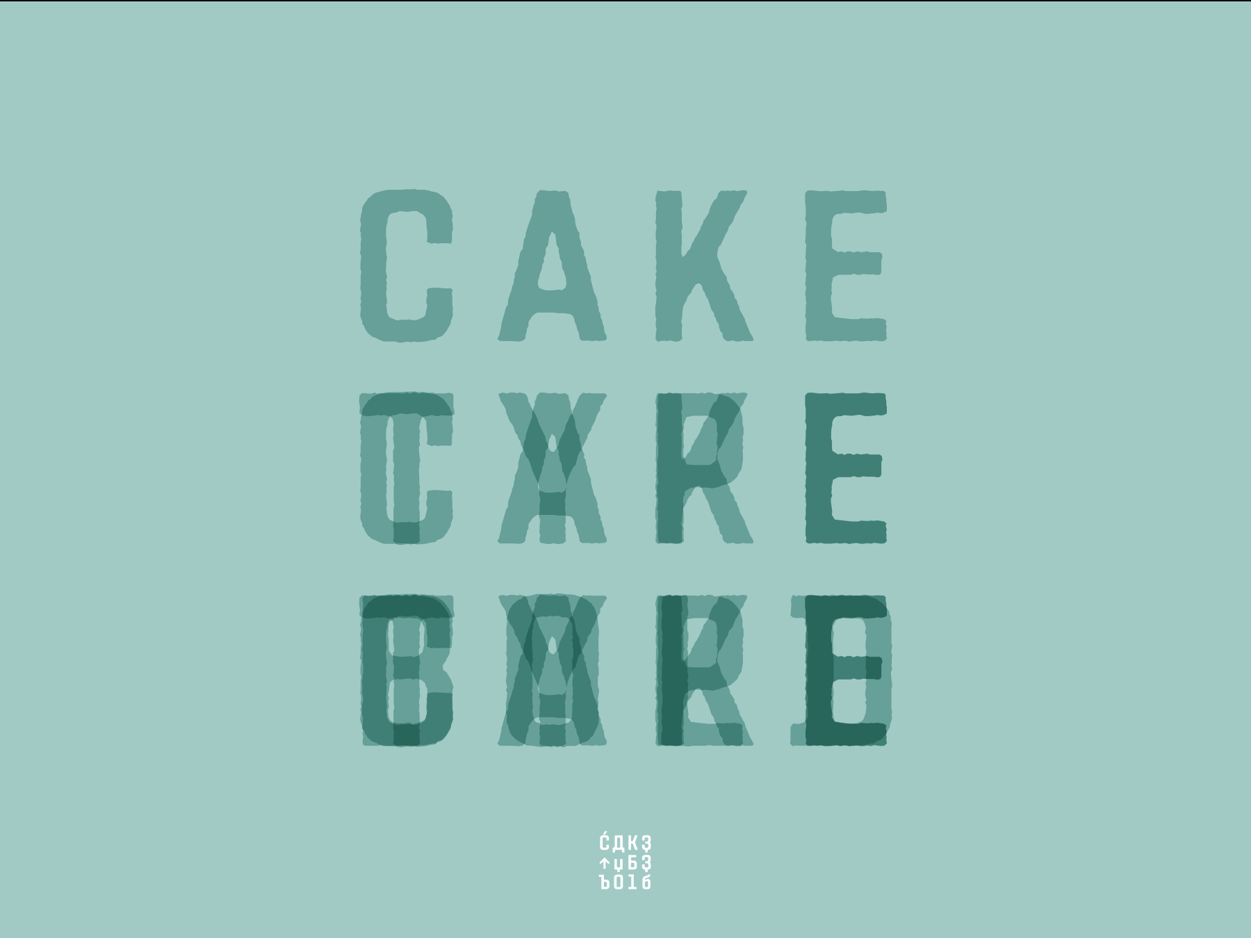 Cake Type 03