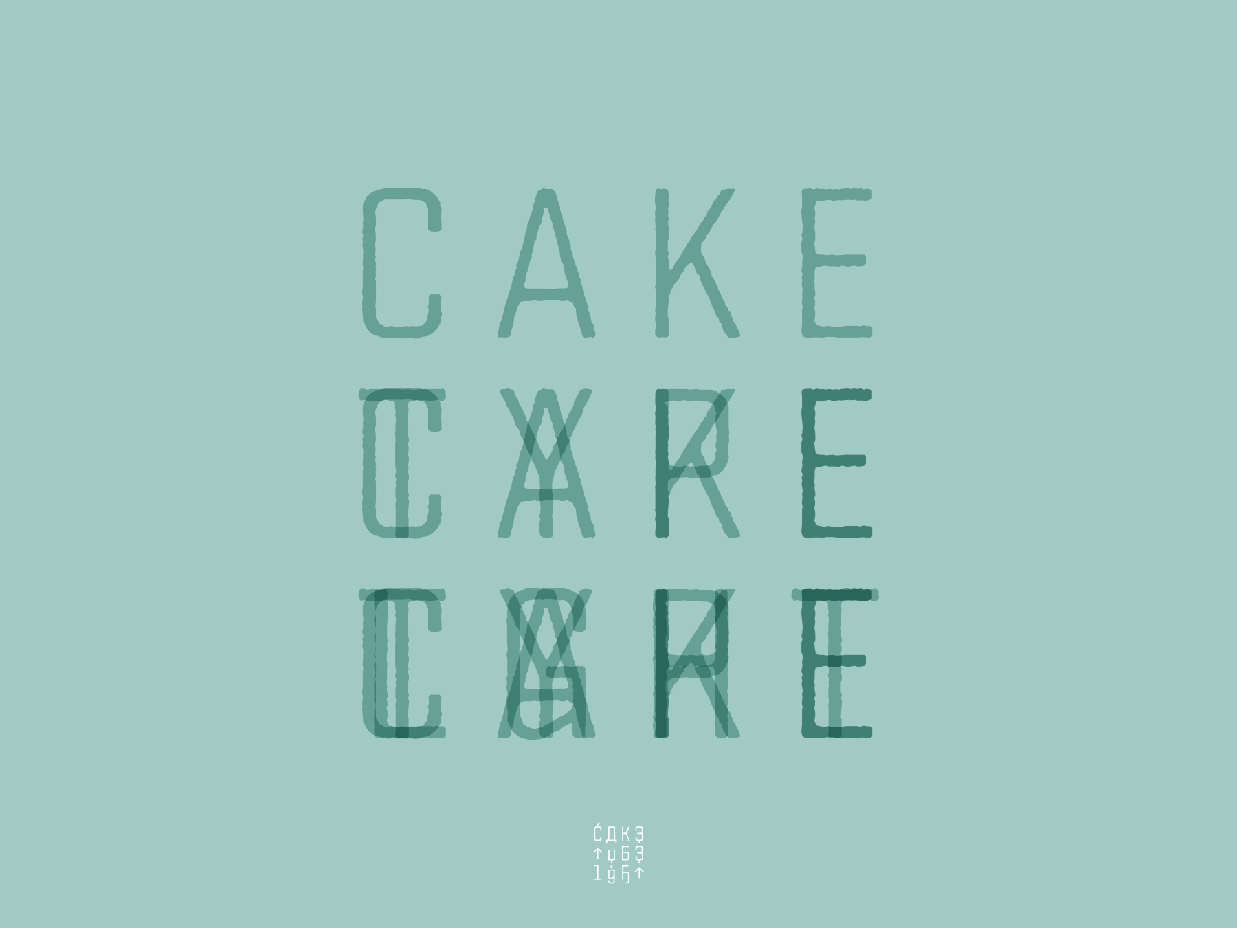 Cake Type 01