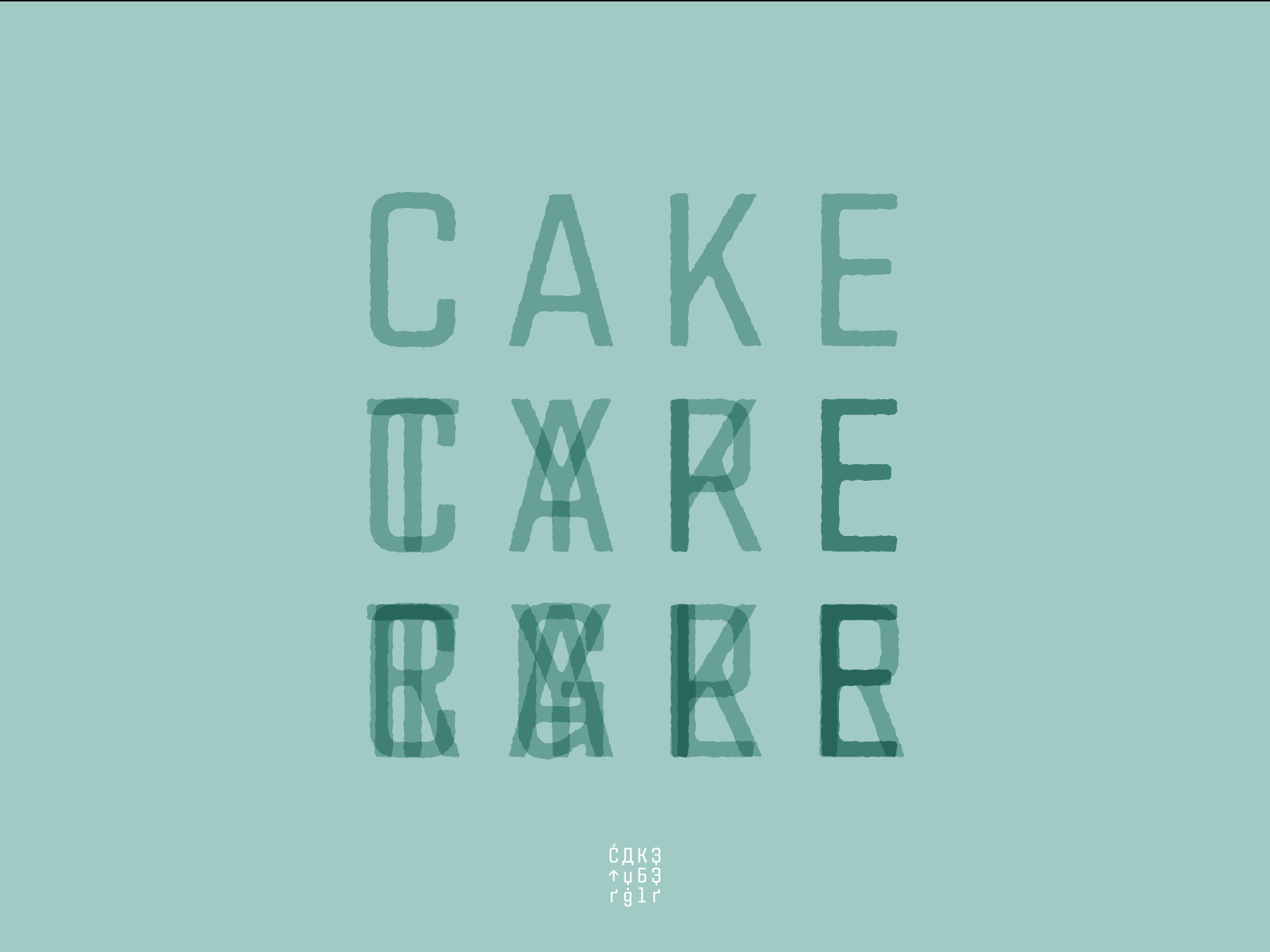 Cake Type 02